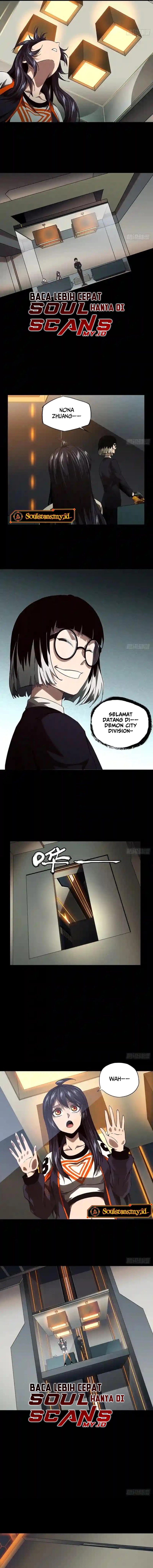 Elephant Invisible (Da Xiang Wuxing) Chapter 133 Gambar 7